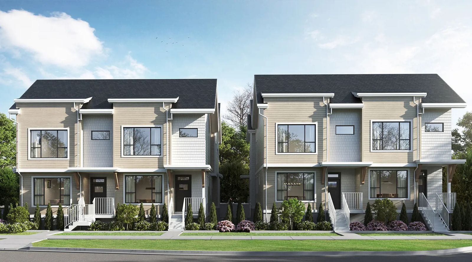 Moments — new development in Langley