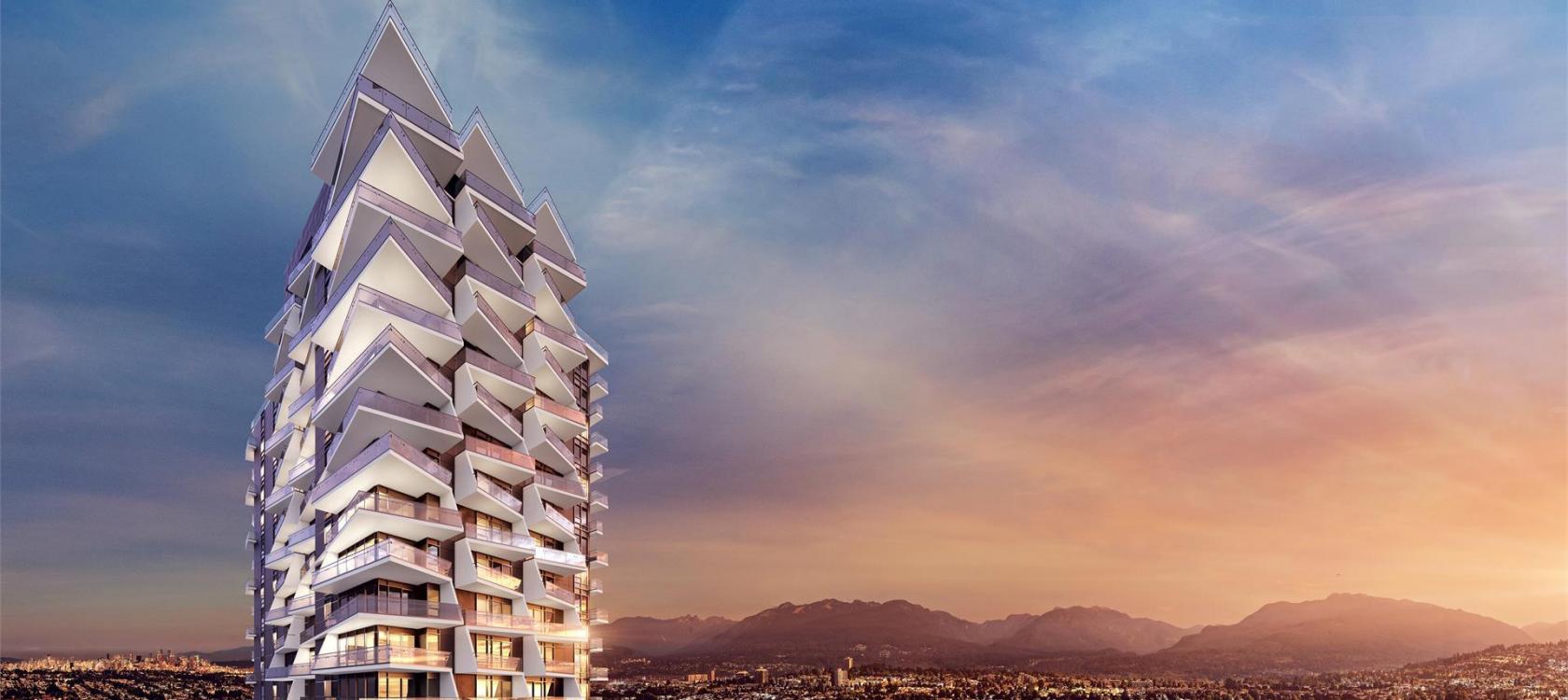 Akimbo Condos in Burnaby – photo 1