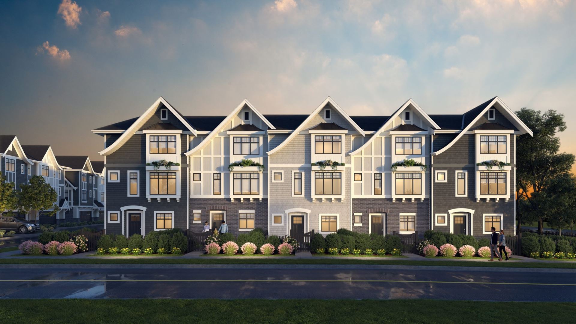 Havenridge — new development in Maple Ridge