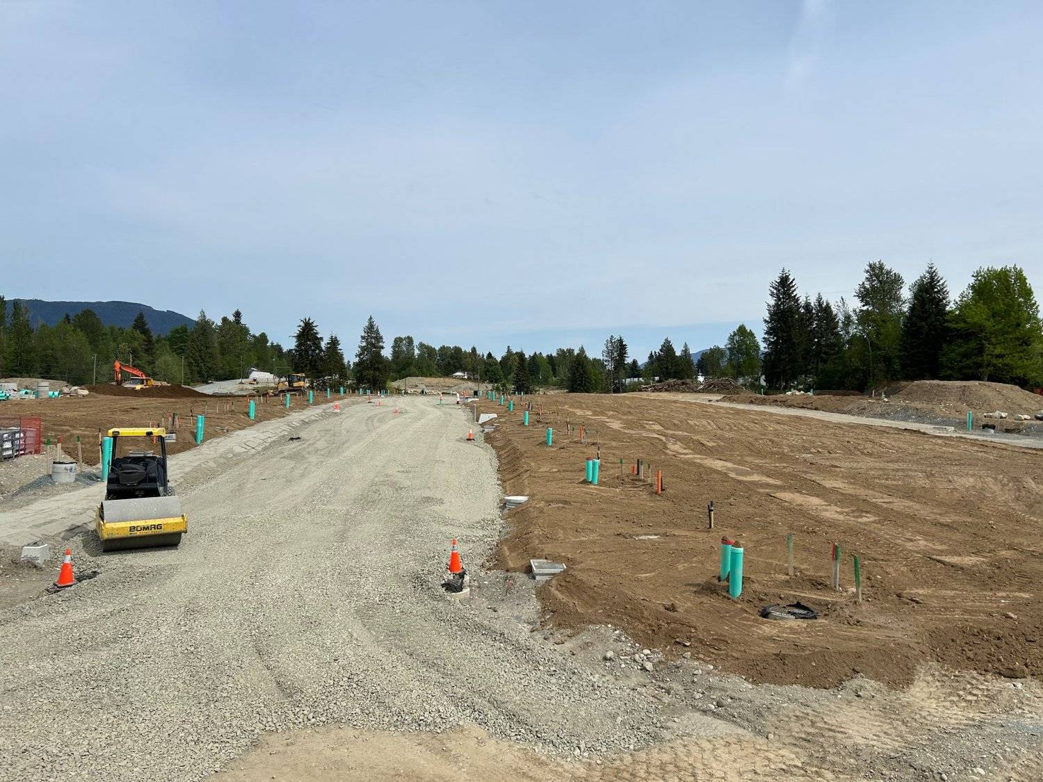 Tunbridge Crossing — new development in Mission