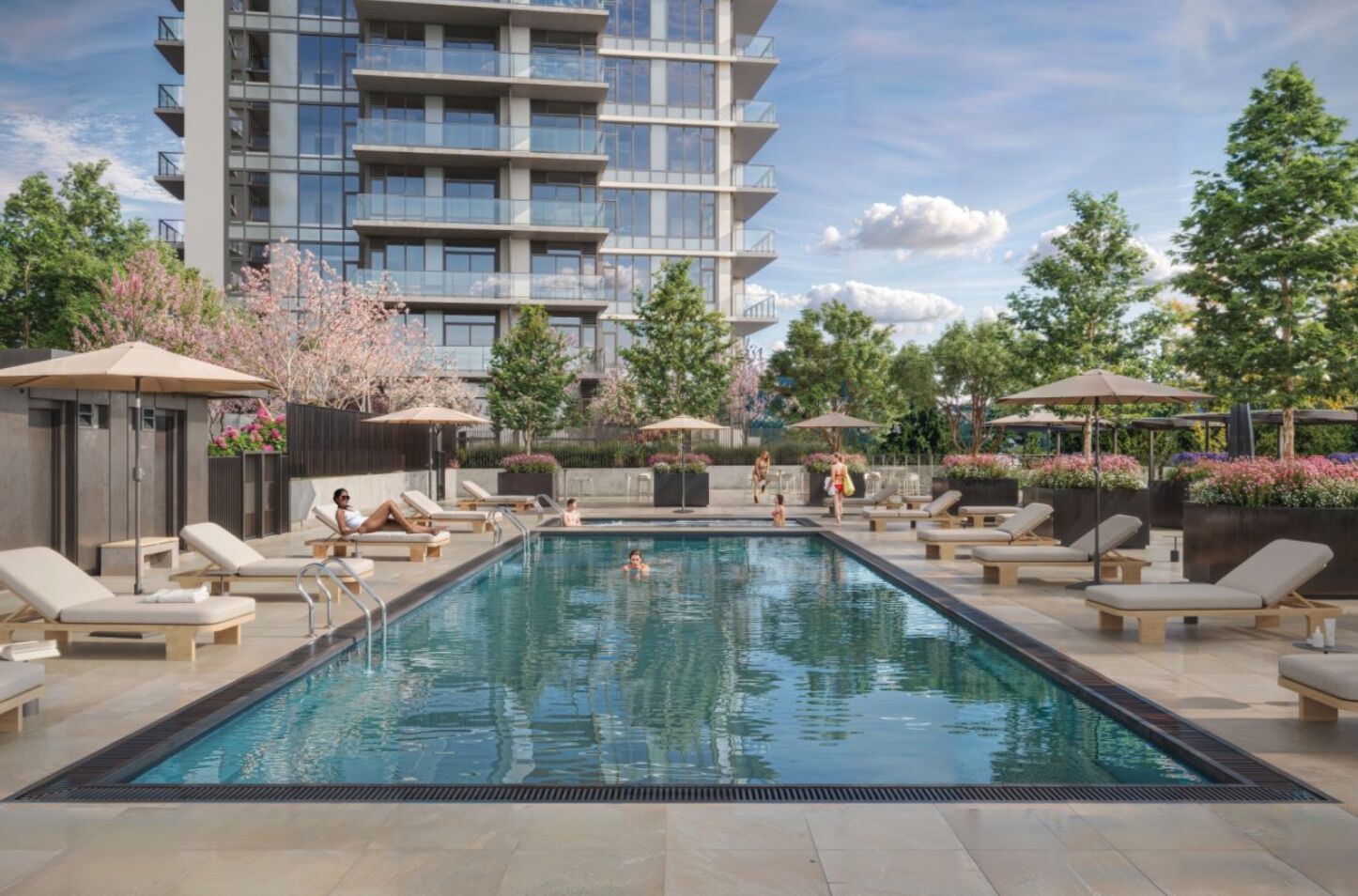 Pine & Glen — new development in Coquitlam