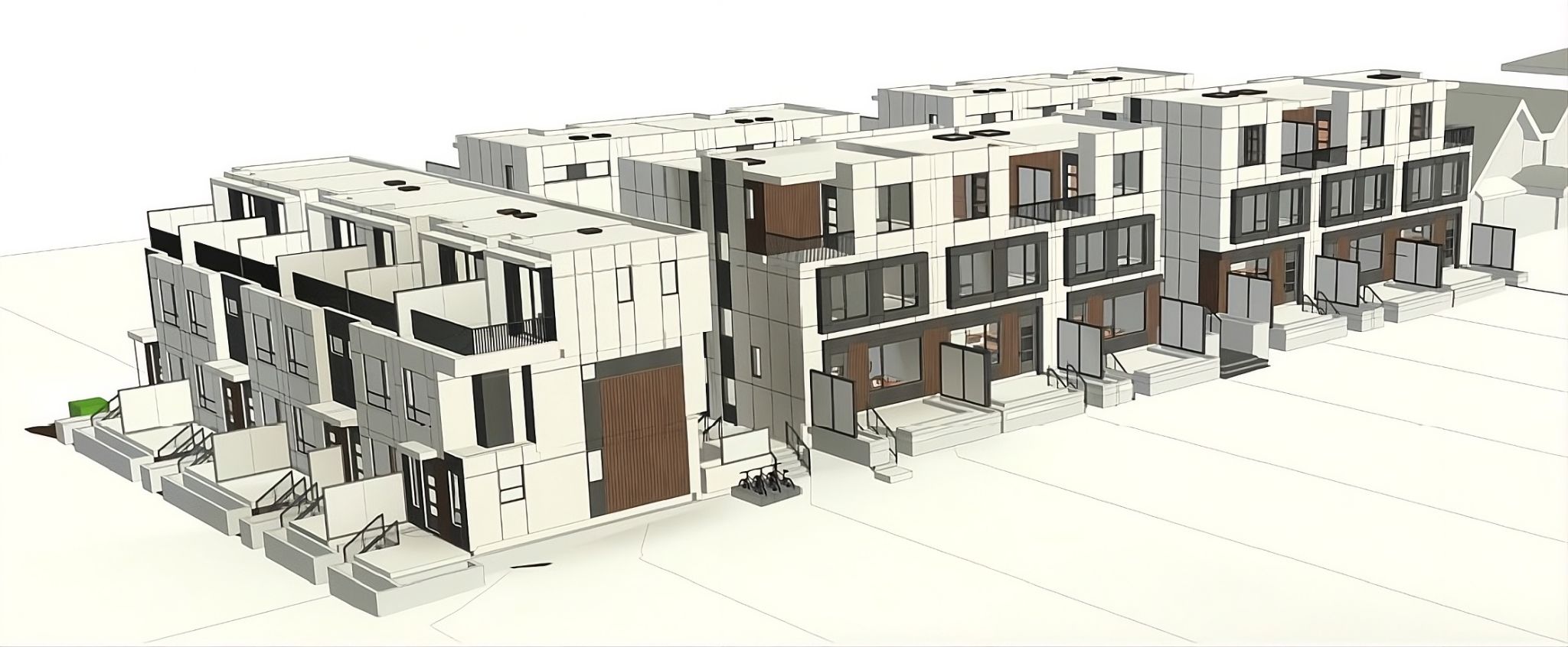 Lamont — new development in Vancouver