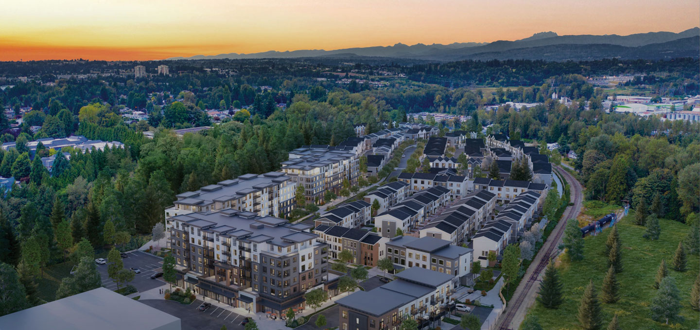 The Wright at Rail District in Abbotsford – photo 2