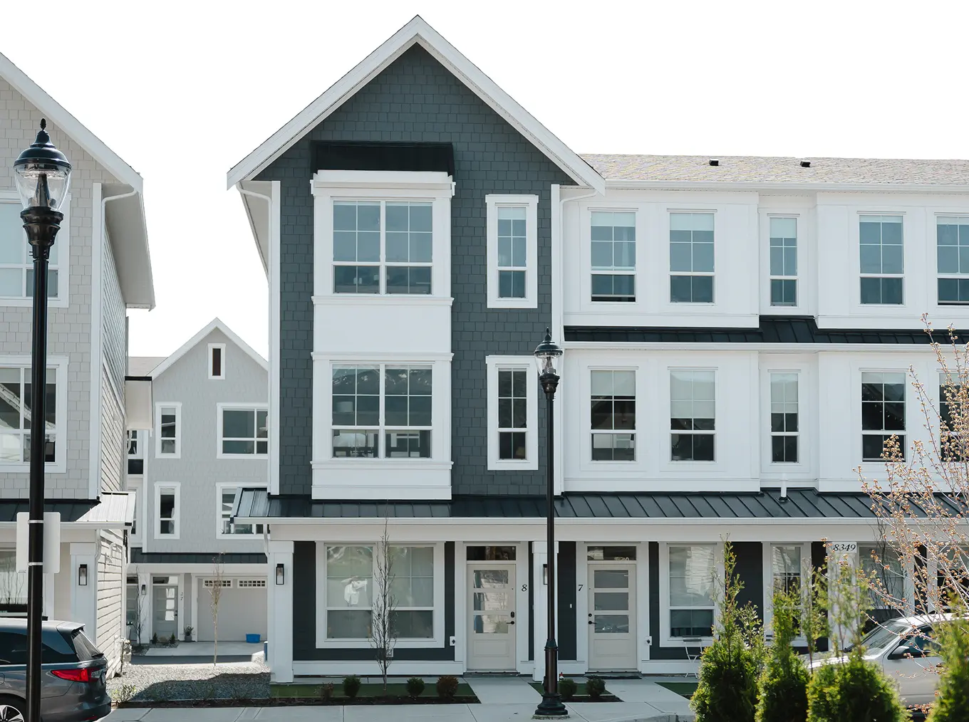 Cedarbrook — new development in Chilliwack