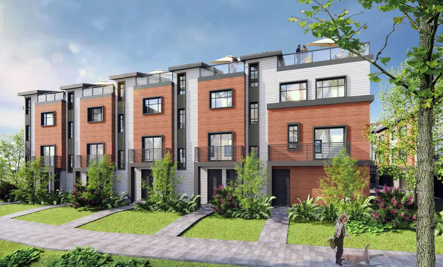 Stayte Shore — new development in White Rock
