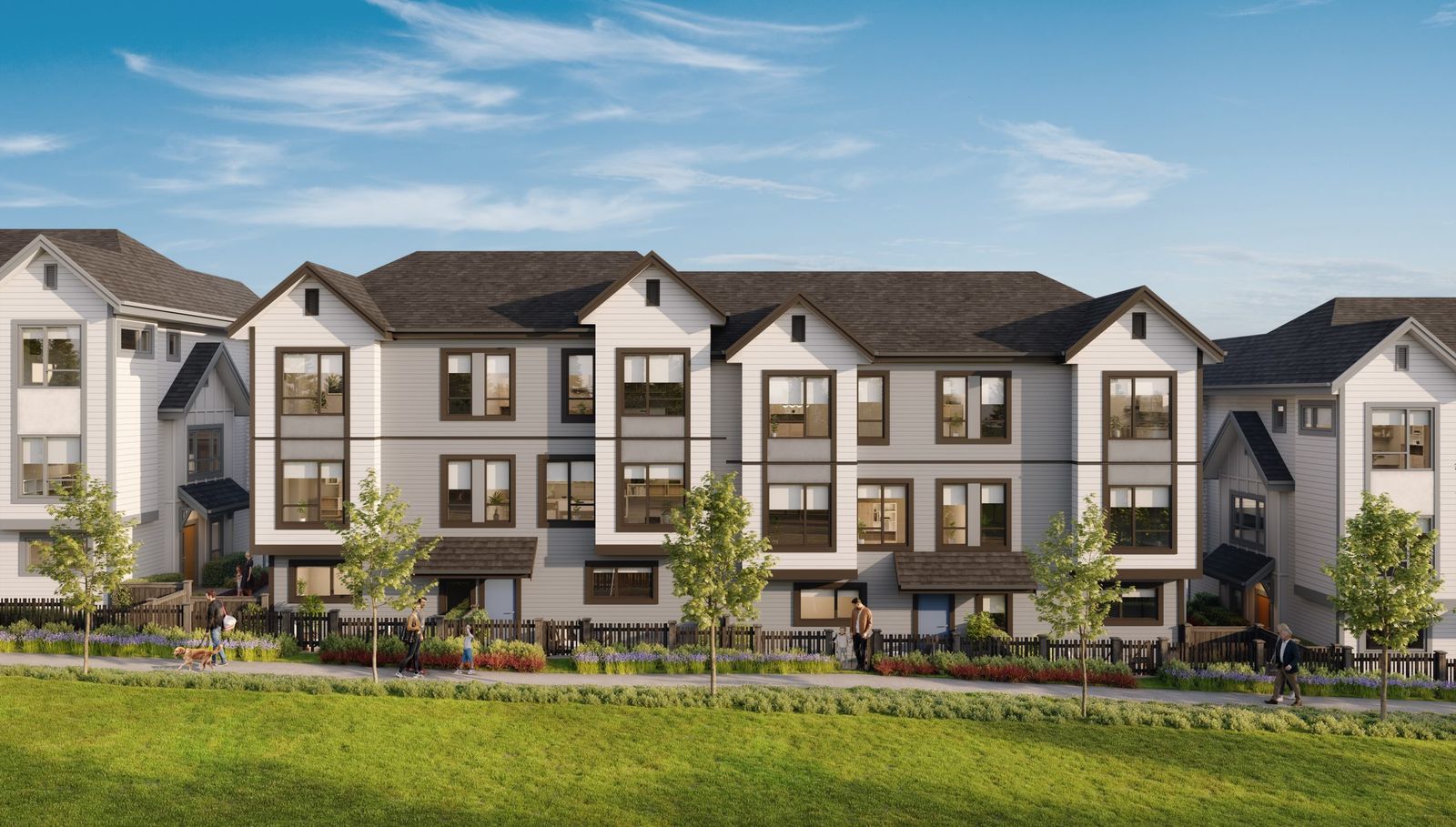 Nature Haus — new development in Surrey