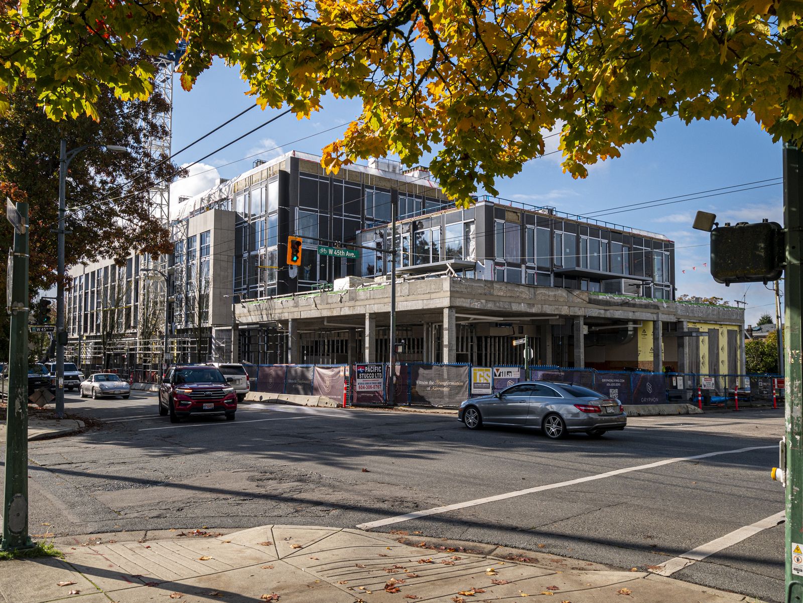 Gryphon House — new development in Vancouver