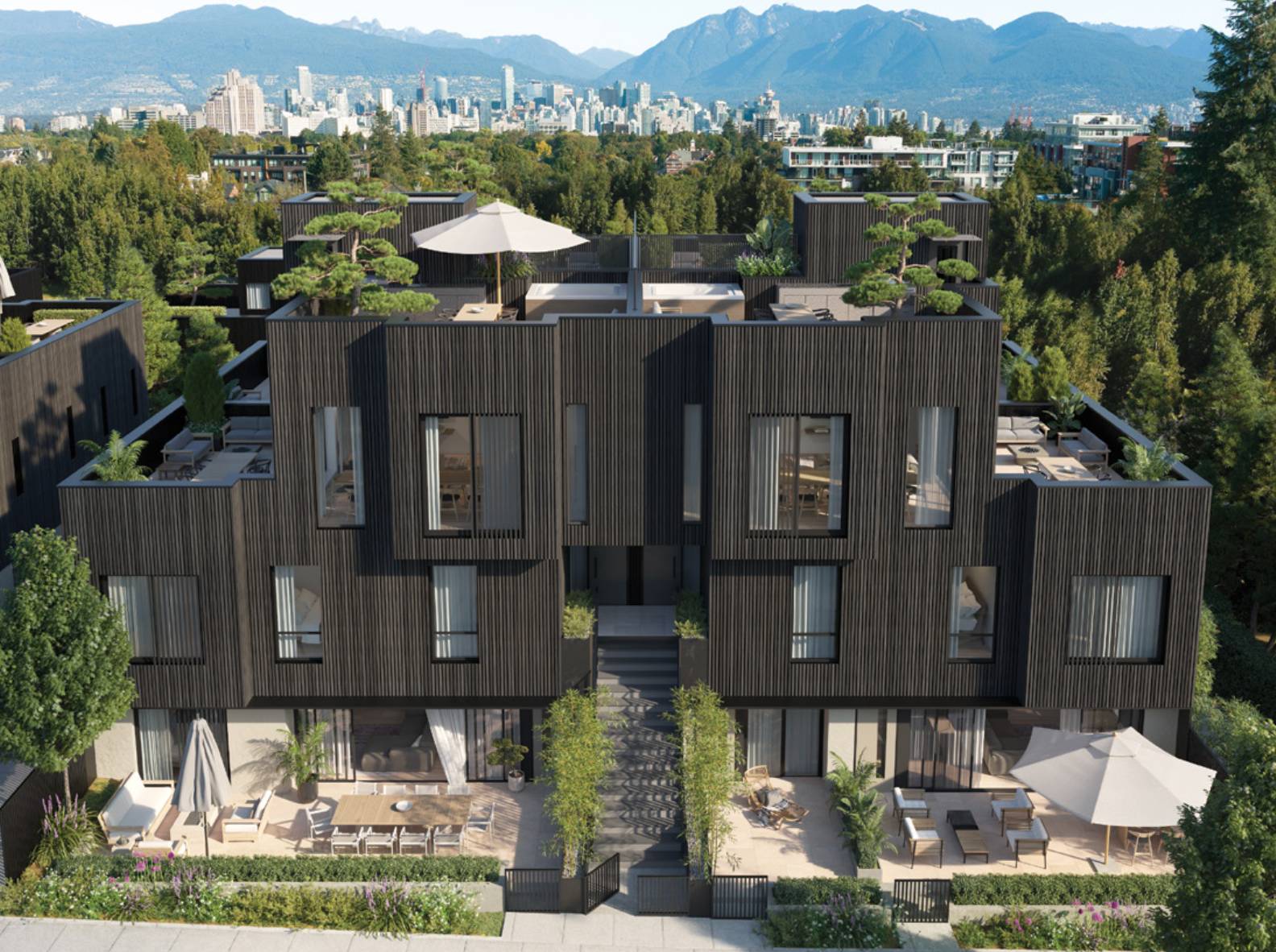 Soto on W28th — new development in Vancouver