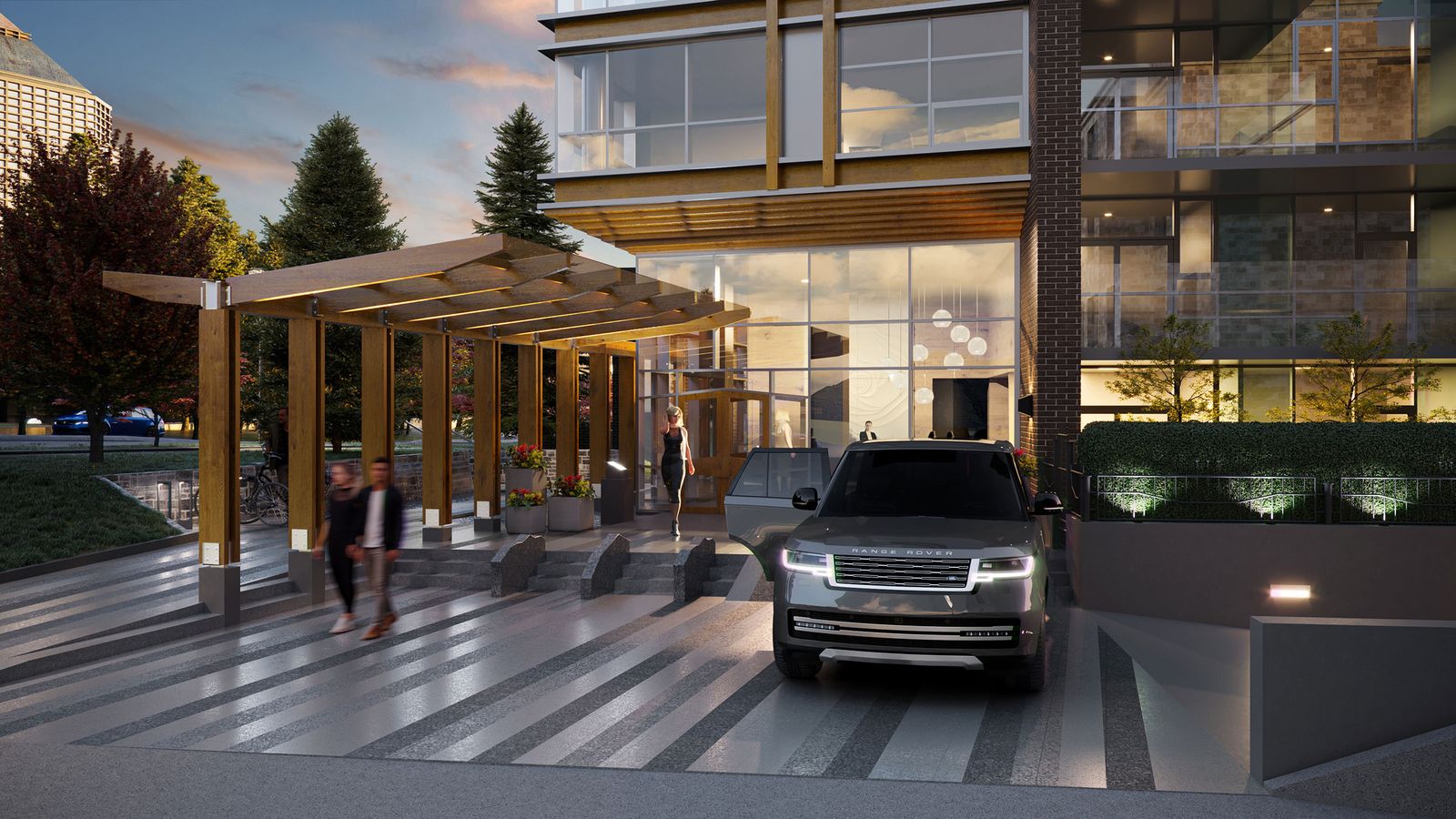 Executive on the Park in West Vancouver – photo 5