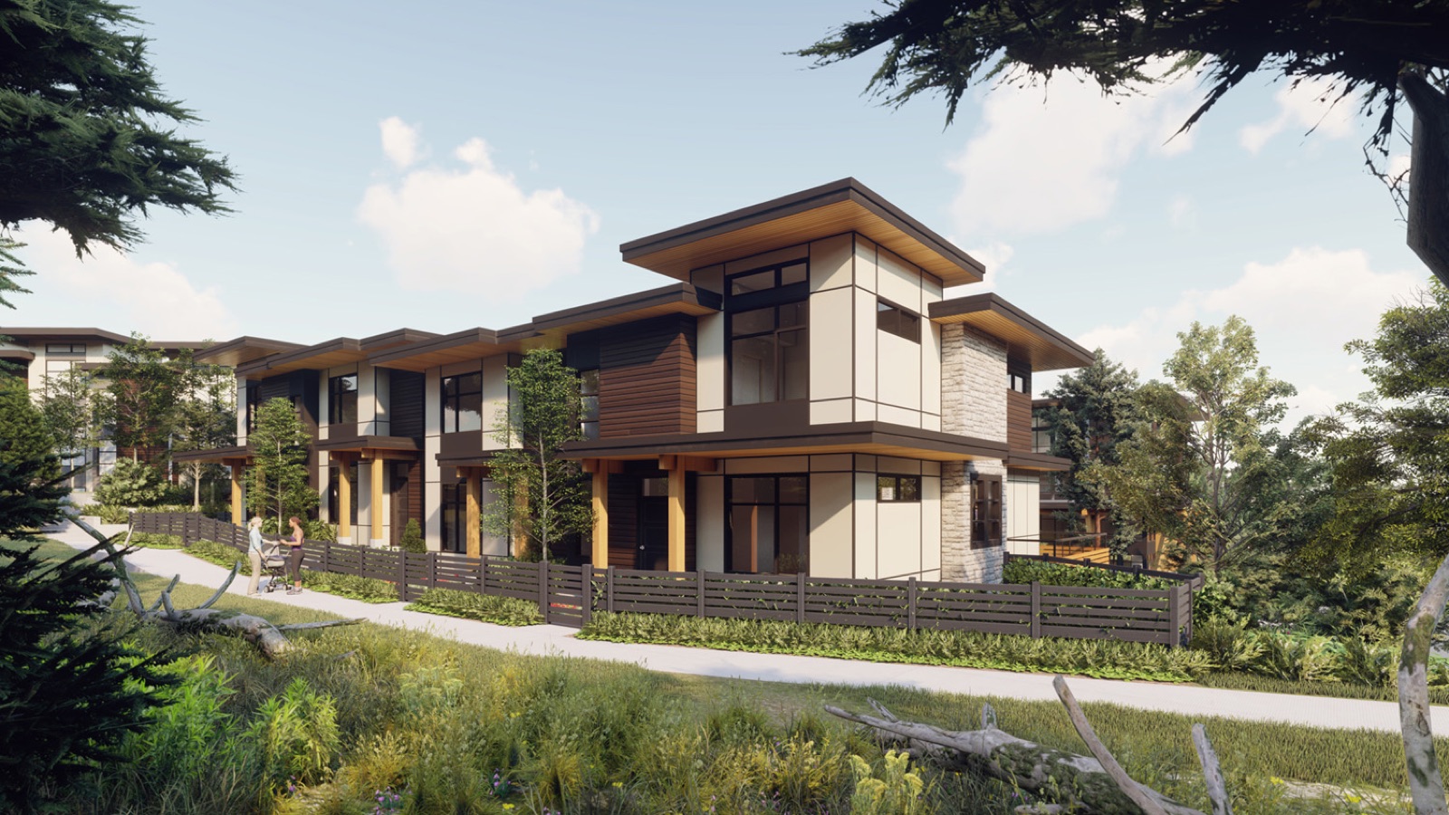 Byrnepark Condos in Burnaby – photo 1
