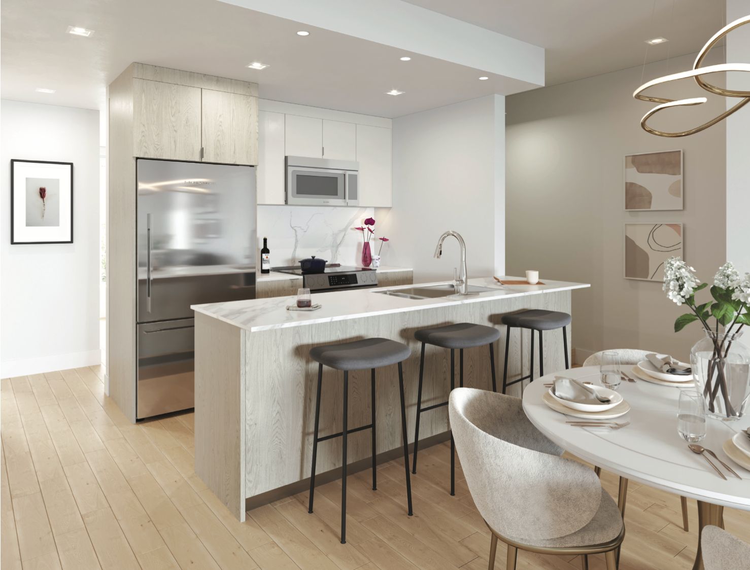 Lakewood — new development in Vancouver