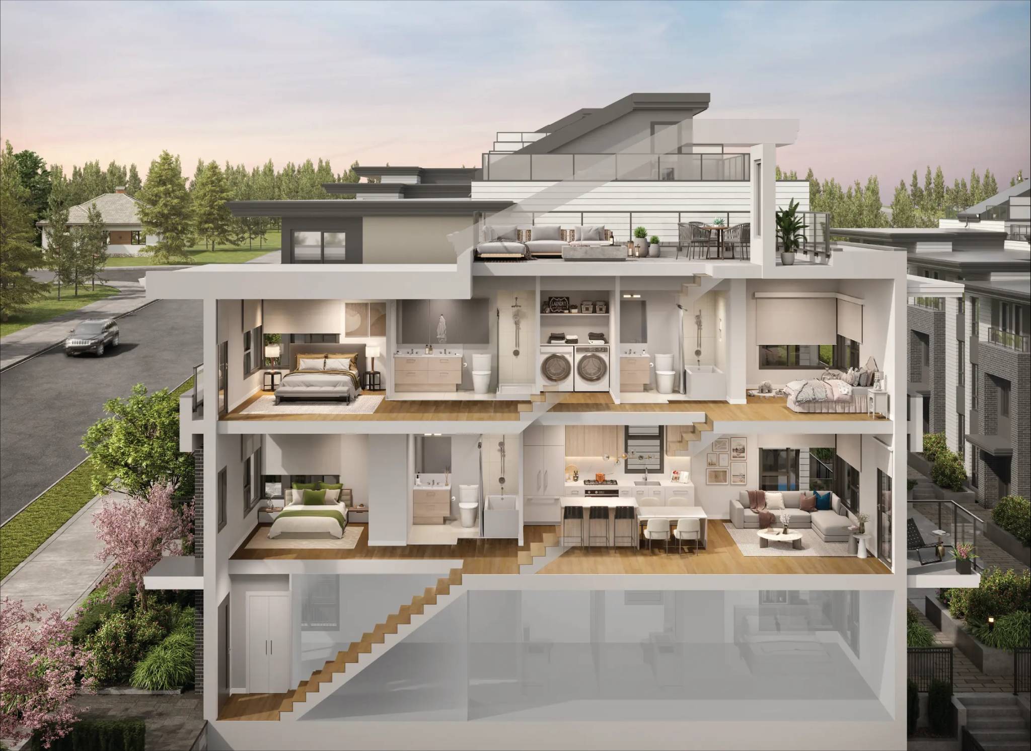 Lodana — new development in Coquitlam