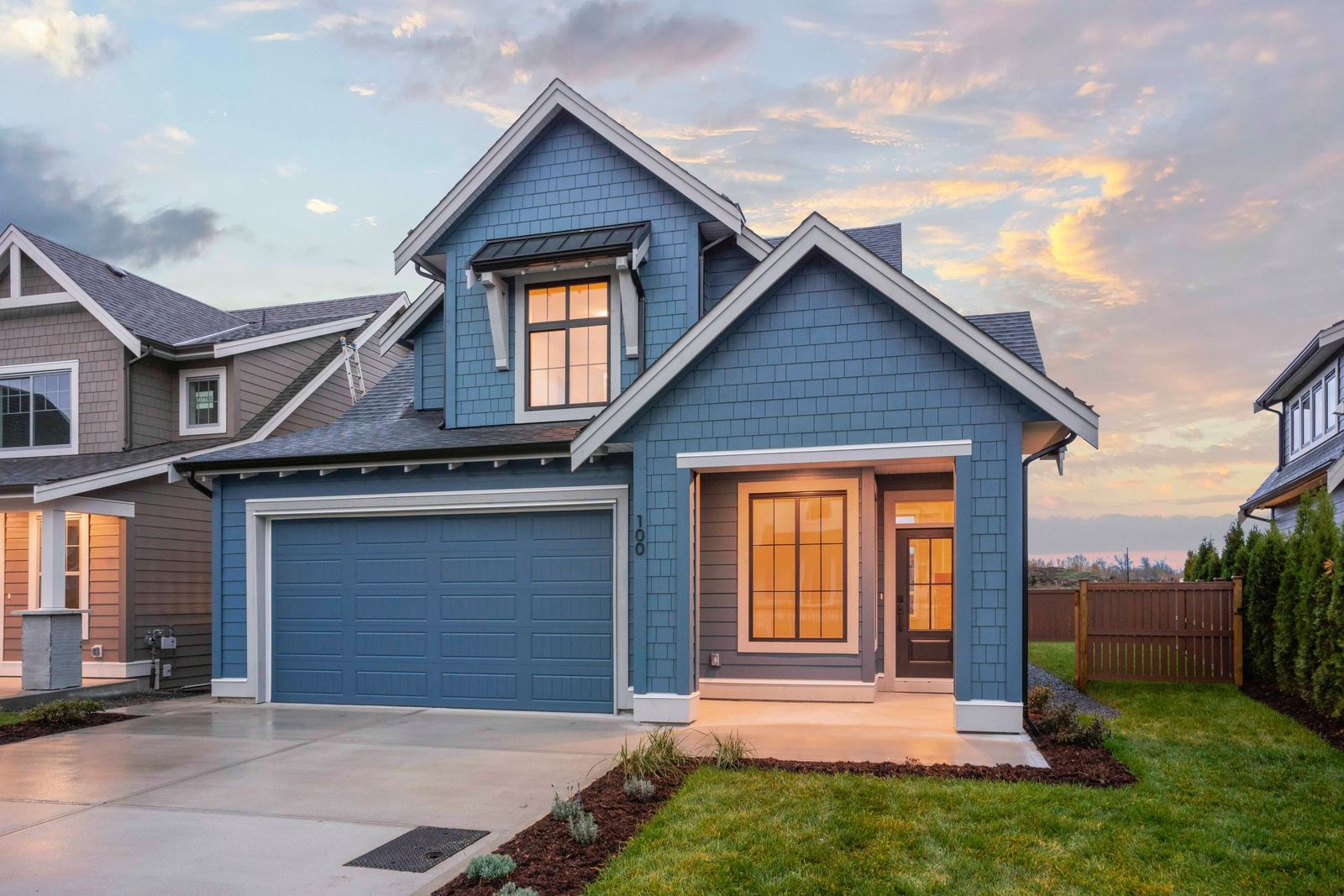 Iron Horse — new development in Chilliwack