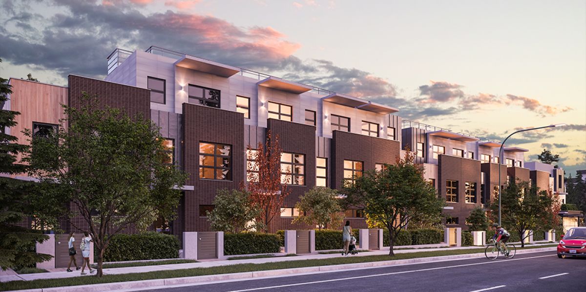 27North — new development in North Vancouver