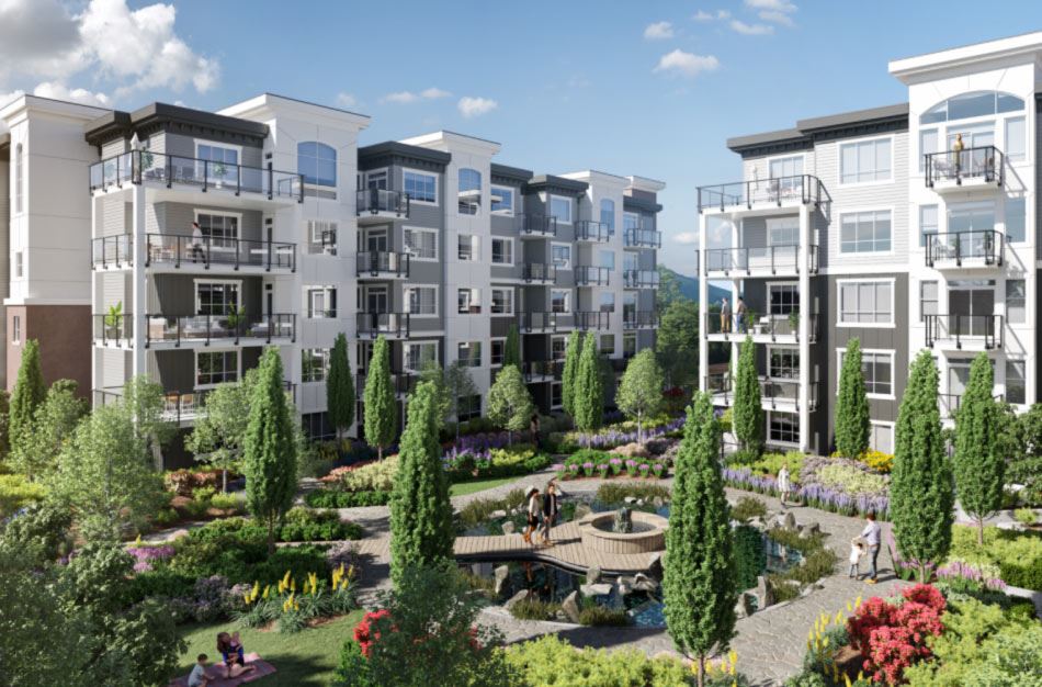 Montrose Square in Port Coquitlam – photo 1