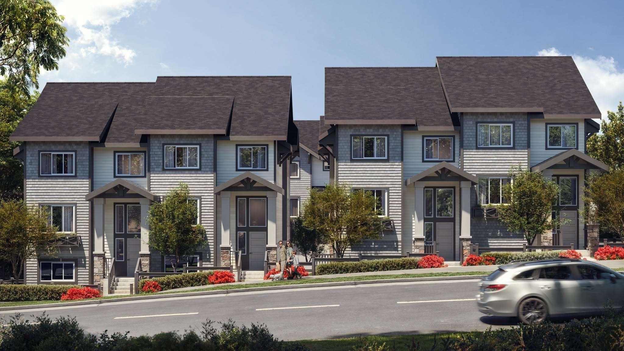 Hana — new development in Surrey