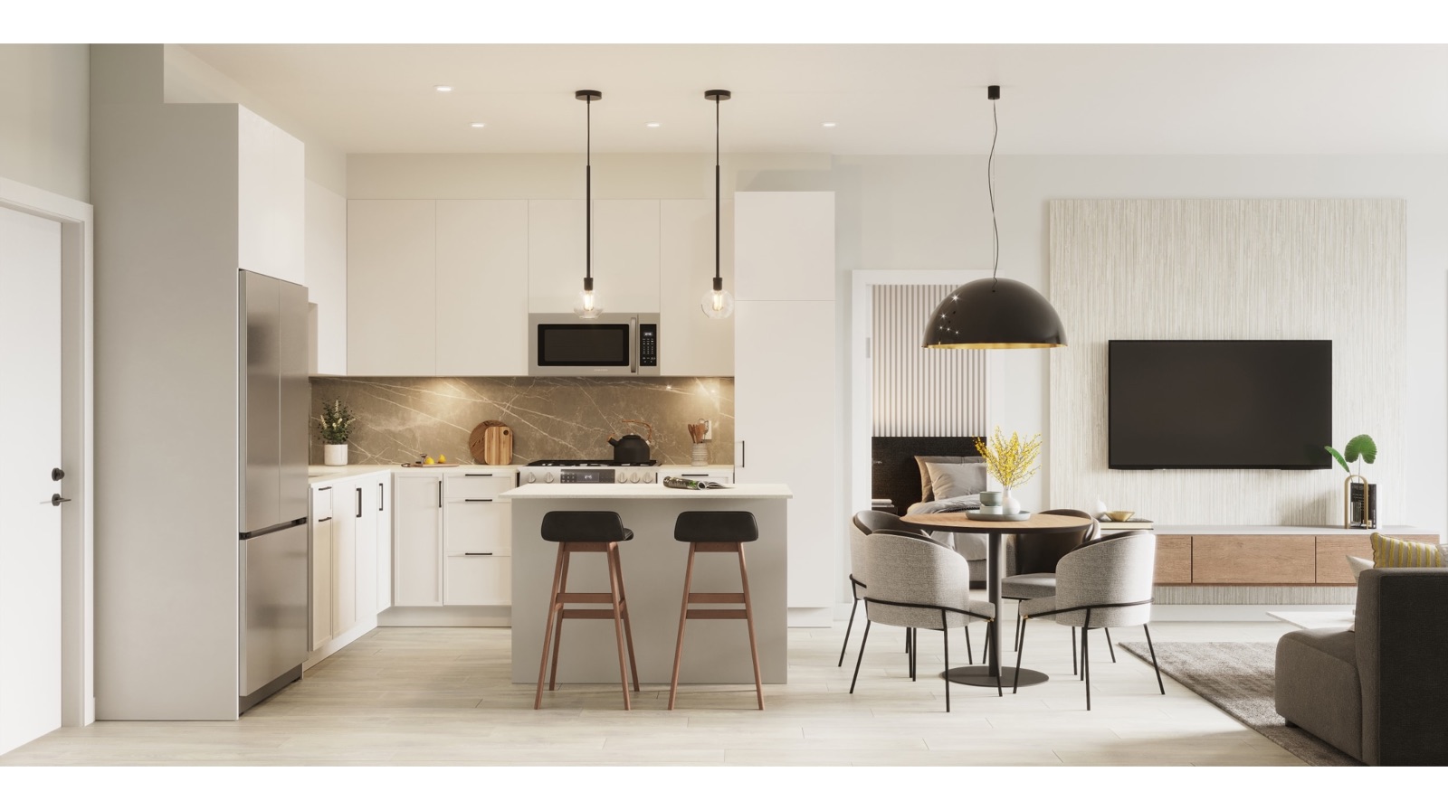 KING + CRESCENT in Surrey – photo 3