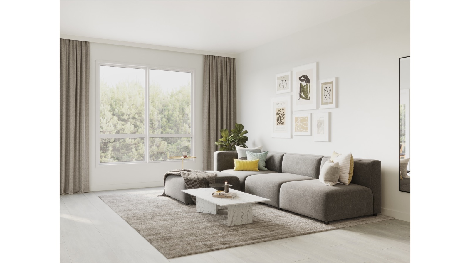 KING + CRESCENT in Surrey – photo 2