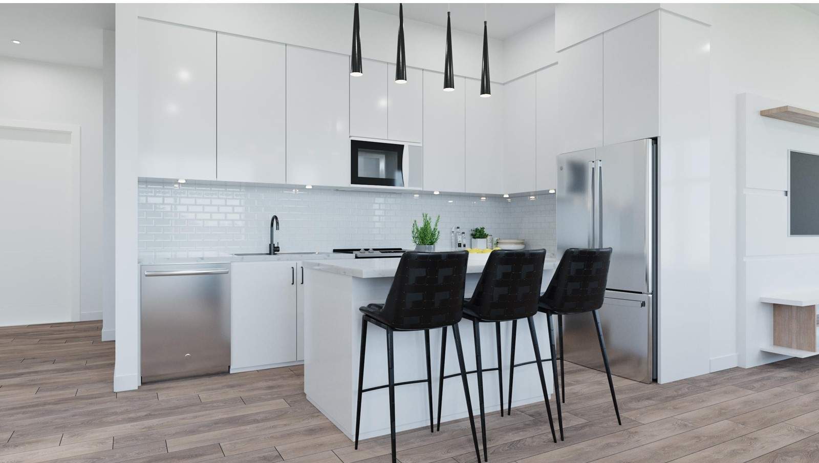 Douglas Green Living Condos in Surrey – photo 2
