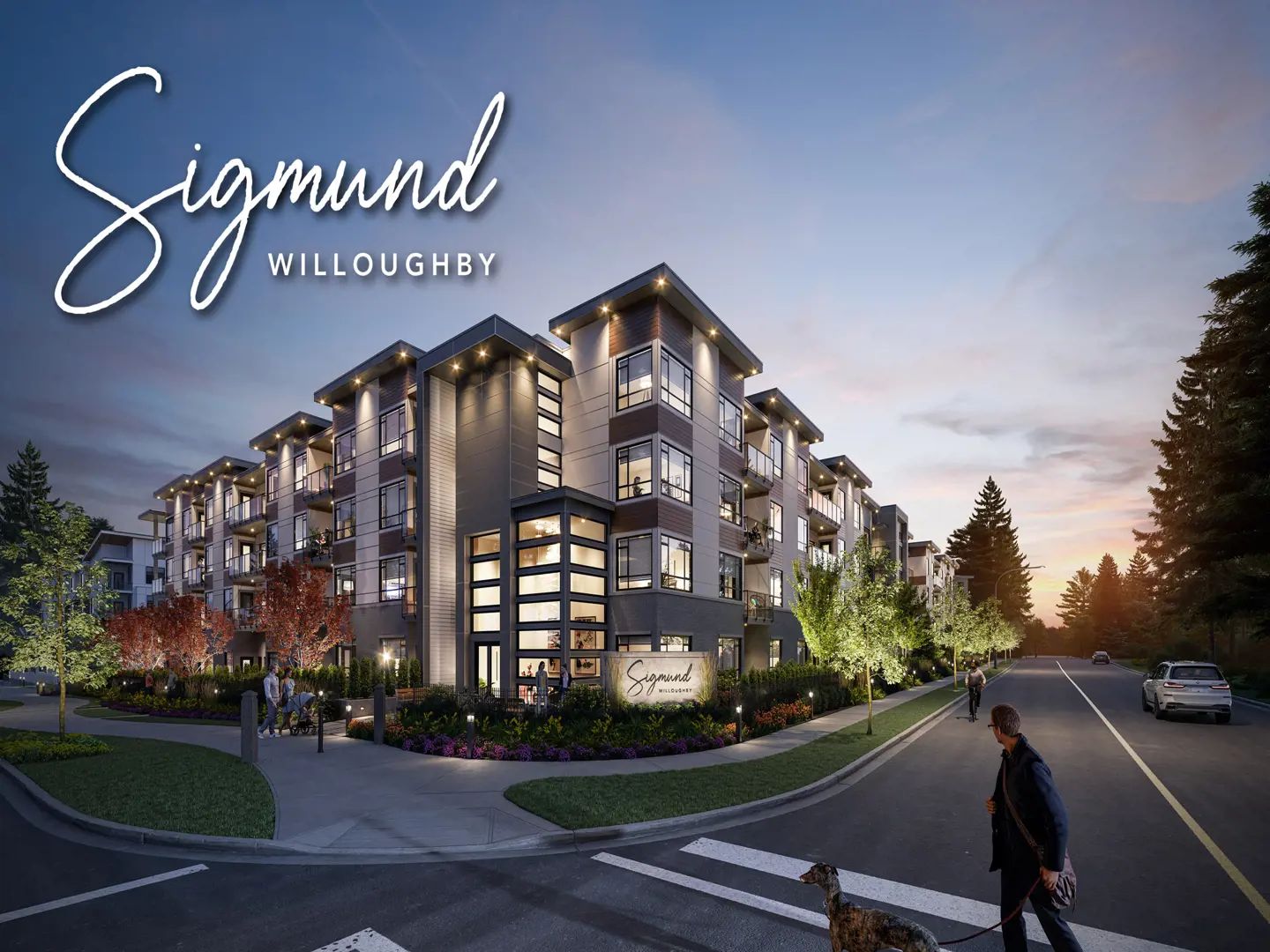 Sigmund Langley in Langley – photo 3