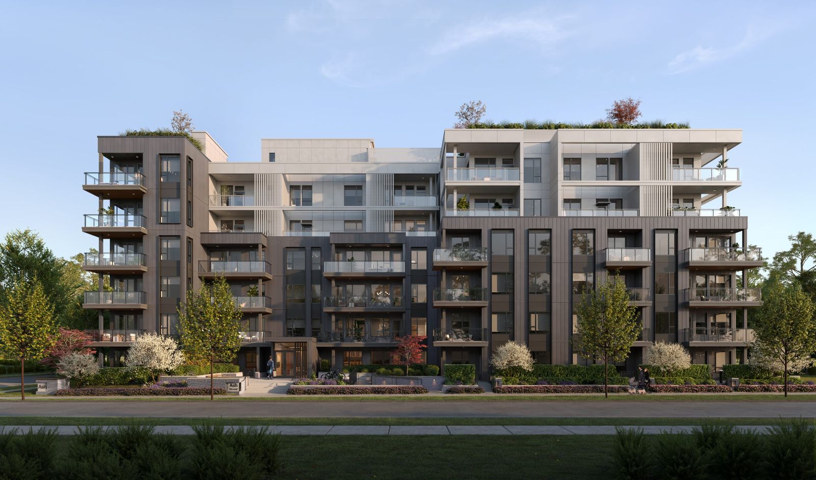 Slate & Ash — new development in Vancouver