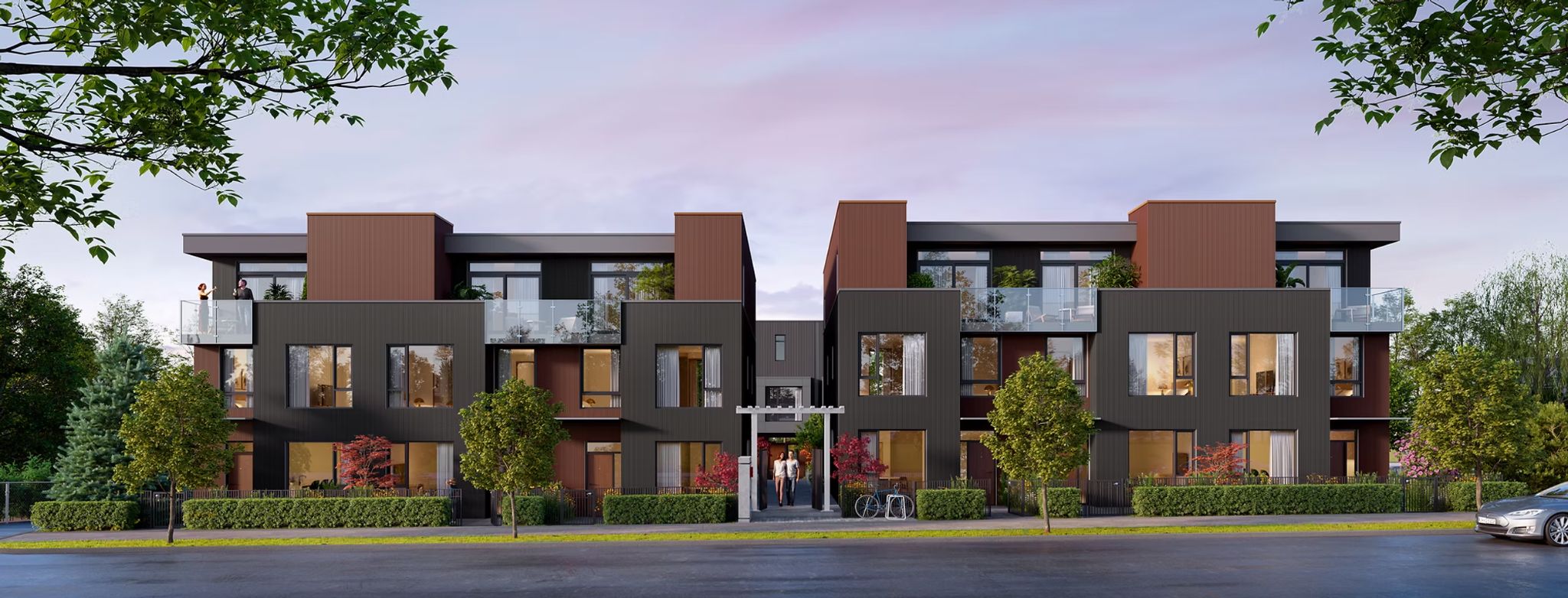 ENZO — new development in Vancouver