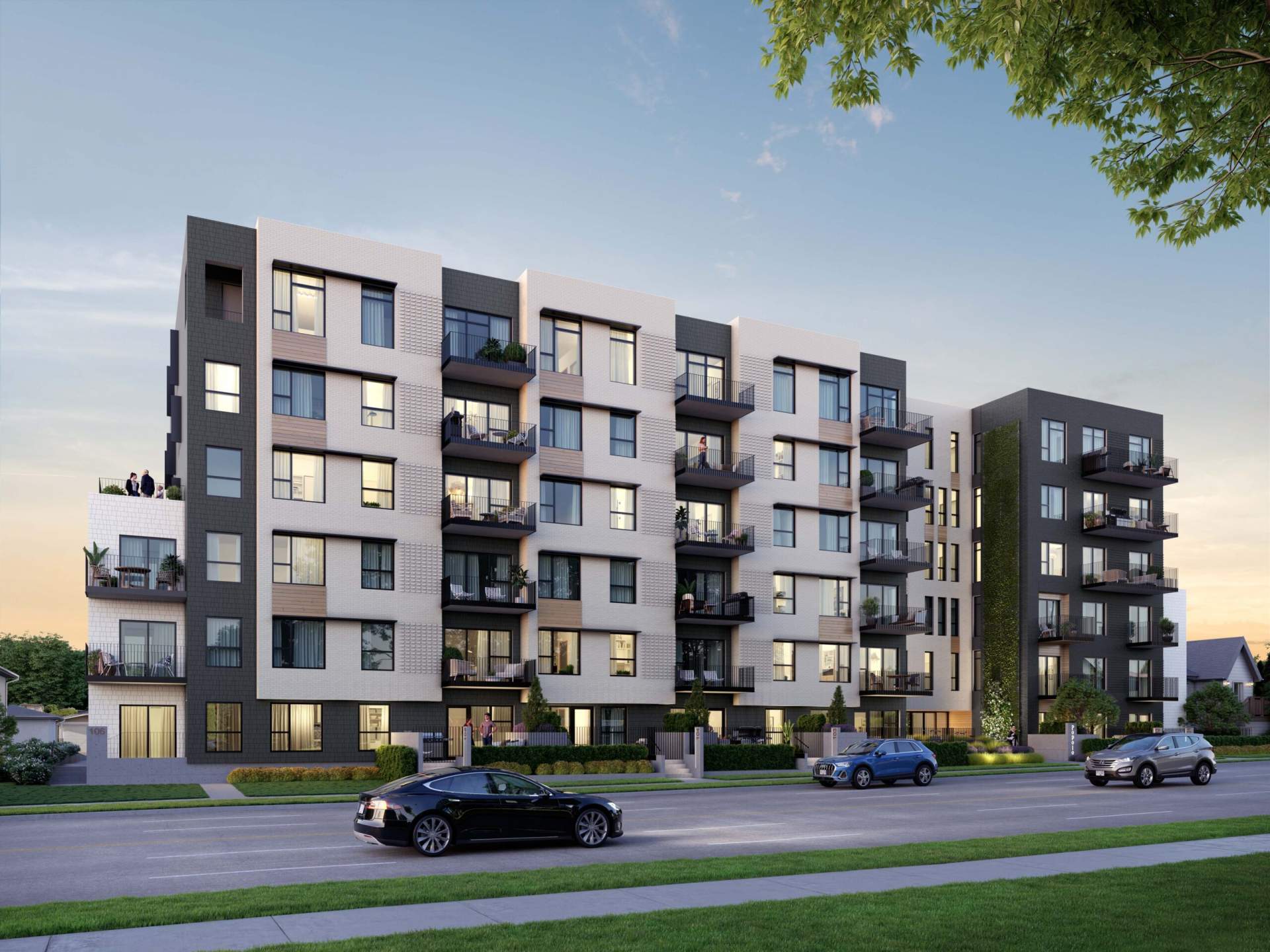 Popolo — new development in Vancouver