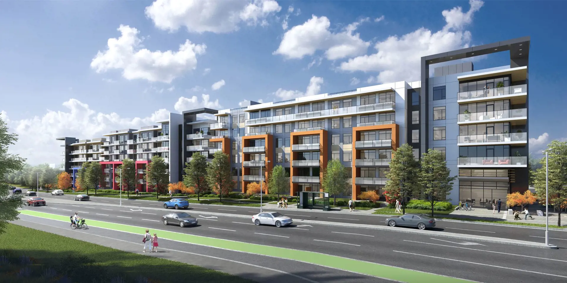 Nova by Mortise — new development in Surrey