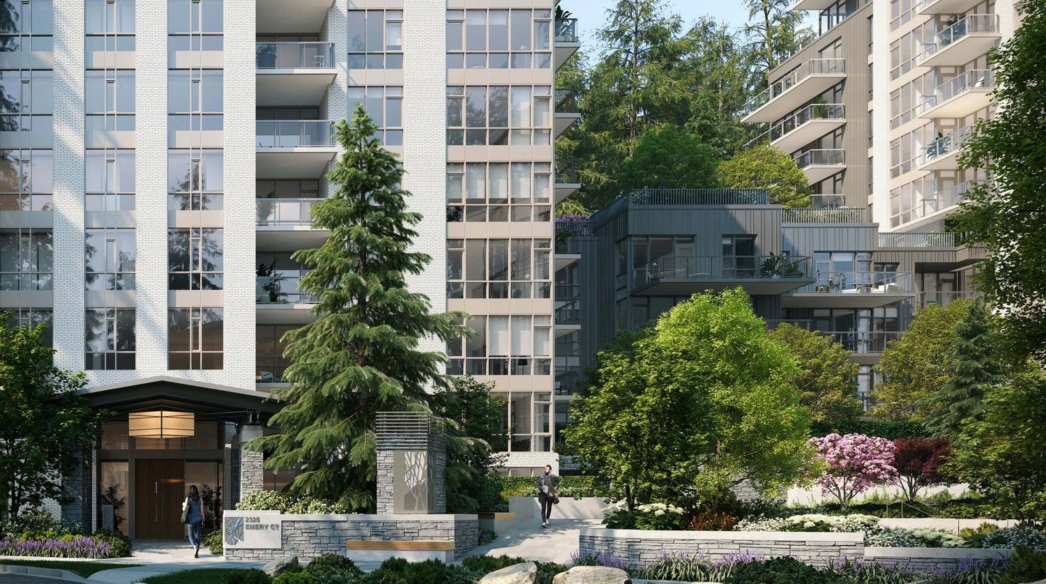 Parkside at Lynn — new development in North Vancouver