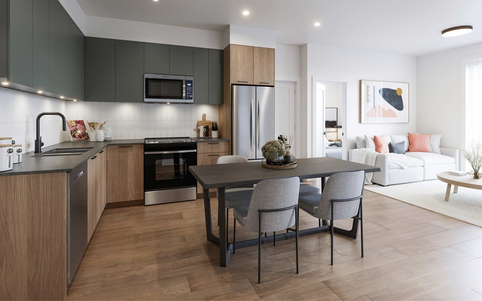 City and Laurel in Maple Ridge – photo 1