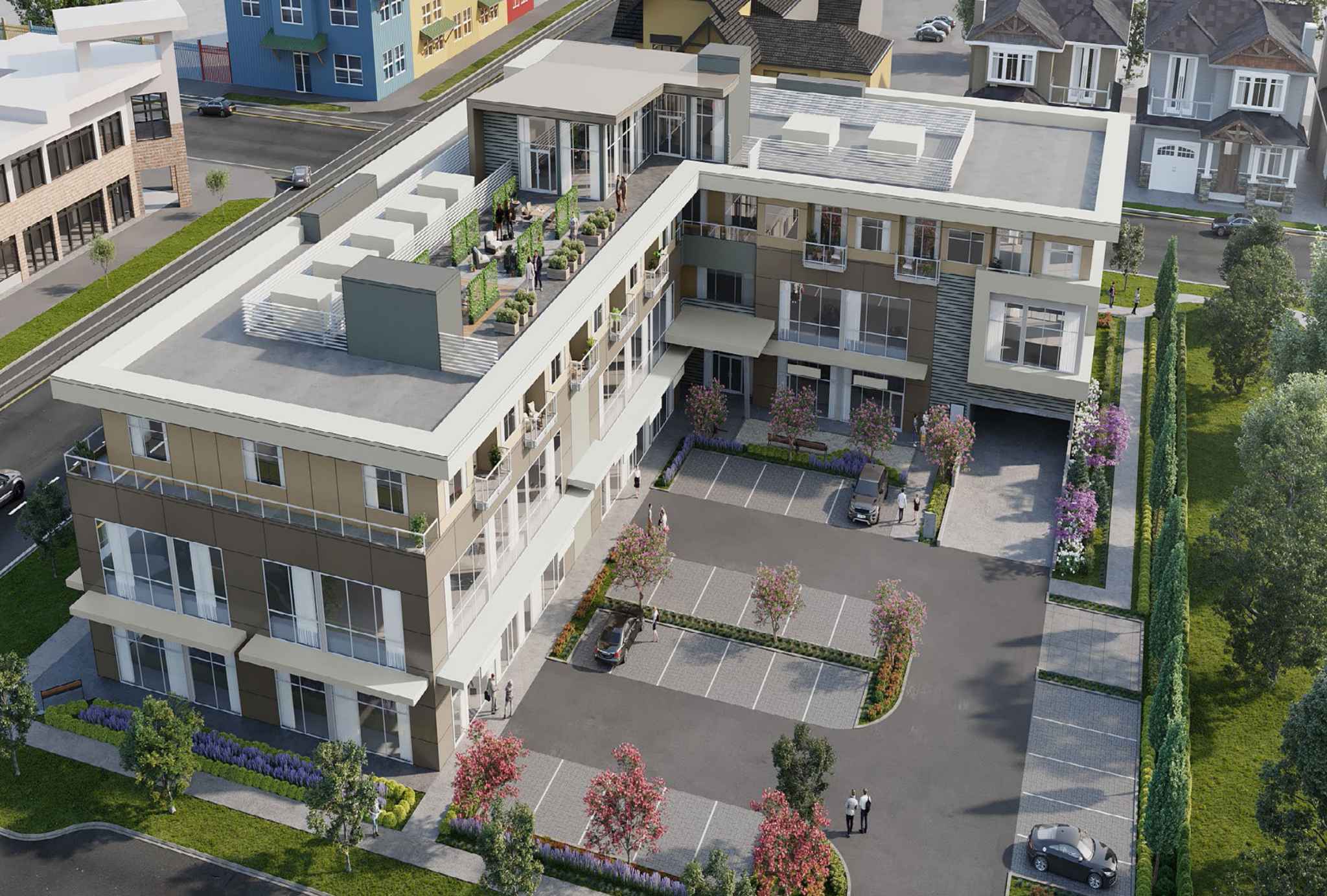 72 Crossroads in Surrey – photo 1