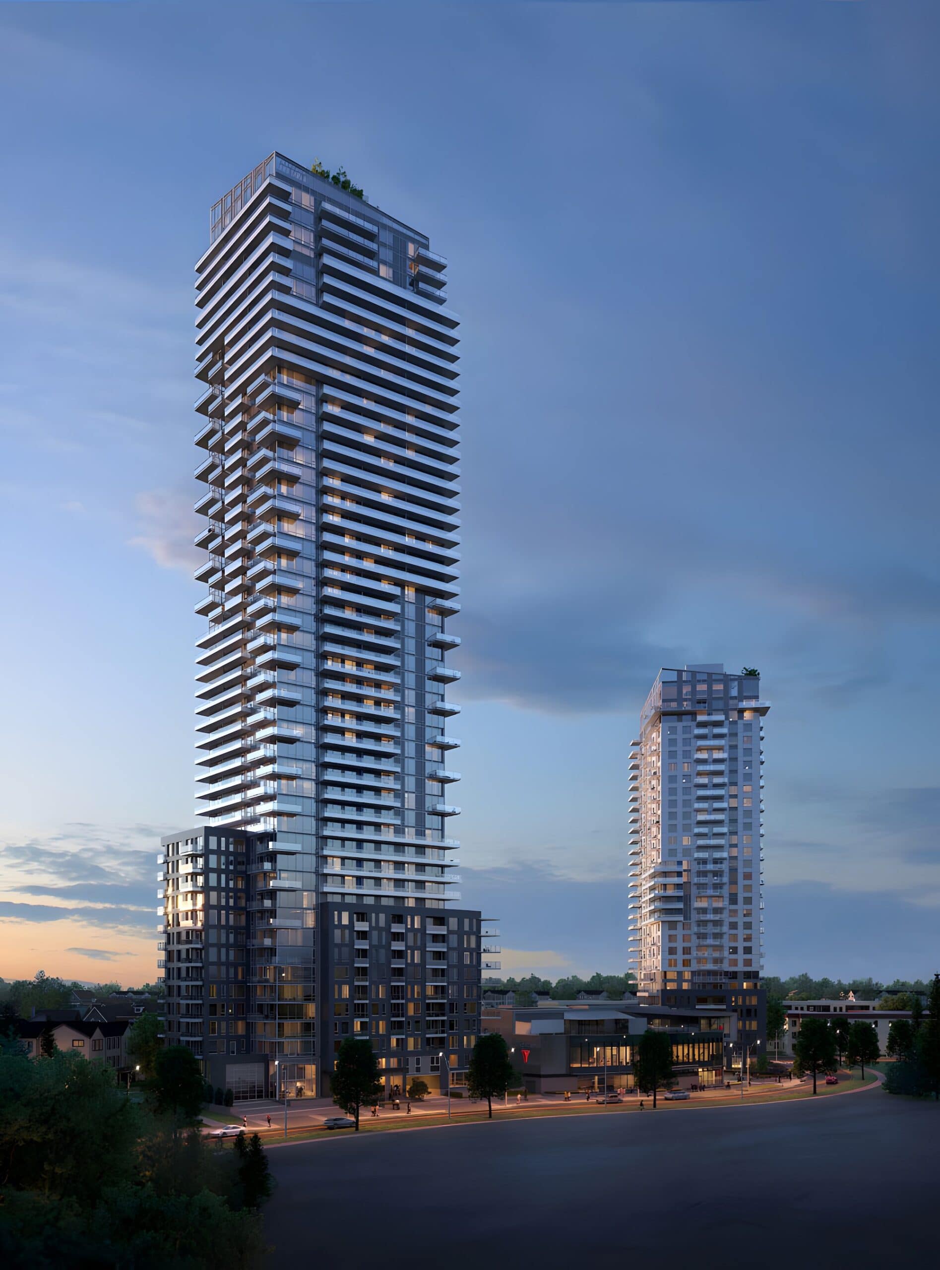 Myriad in Coquitlam – photo 1