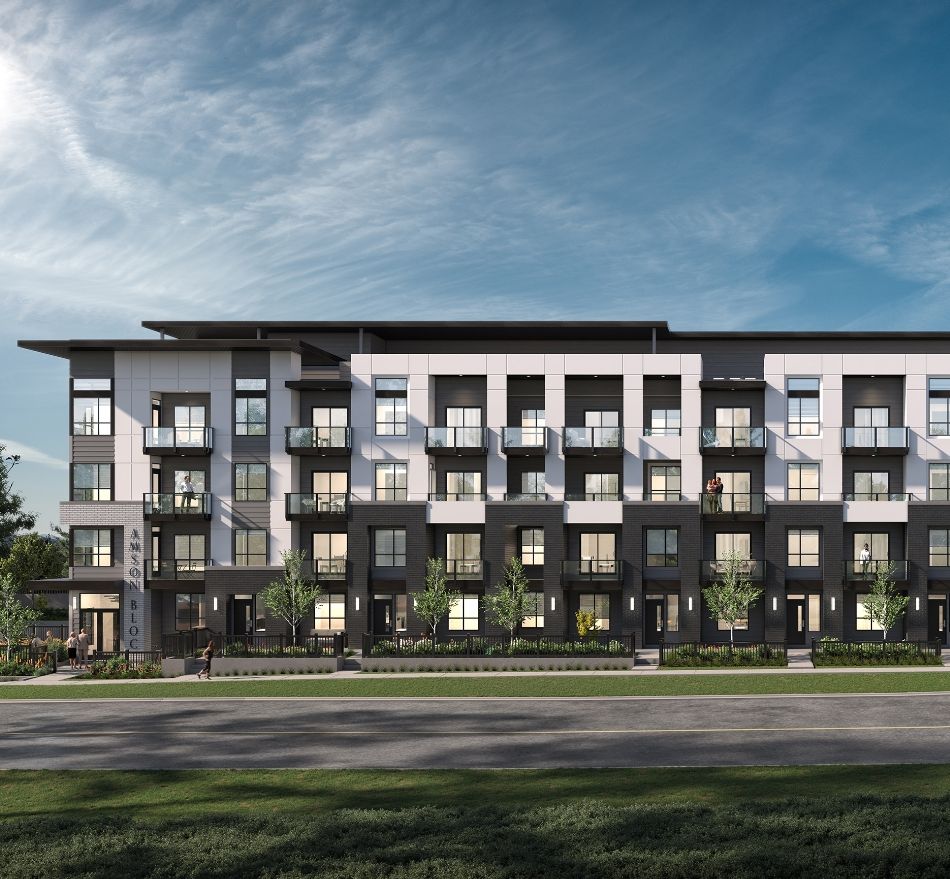 Amson Bloc — new development in Surrey
