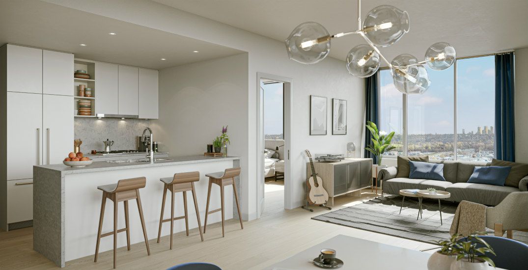 Alaska Condos in Burnaby – photo 1
