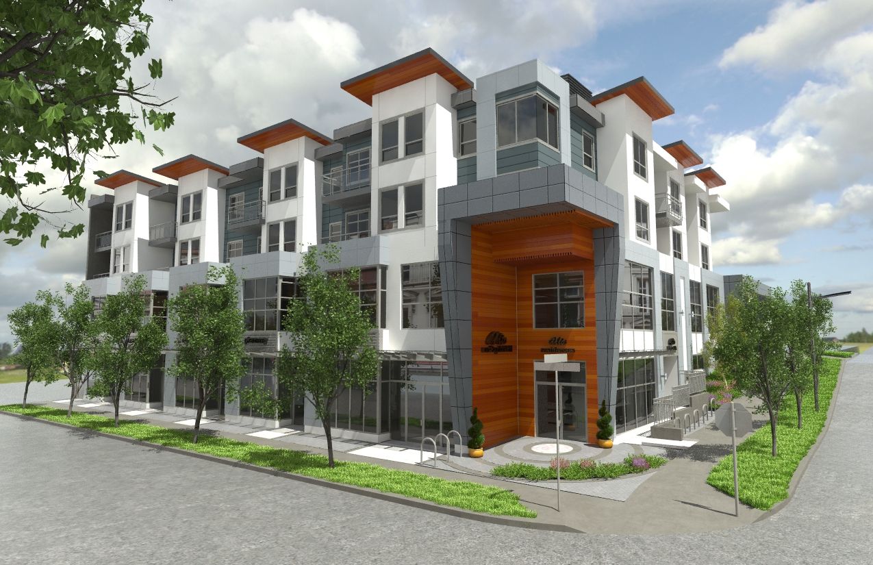 Alto — new development in Burnaby
