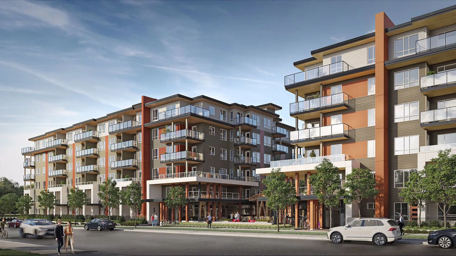 Pura (Phase 1) — new development in Surrey