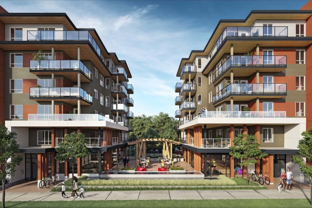 Pura (Phase 1) in Surrey – photo 1