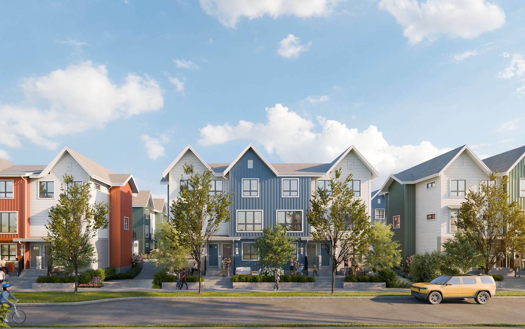 Mercer Village