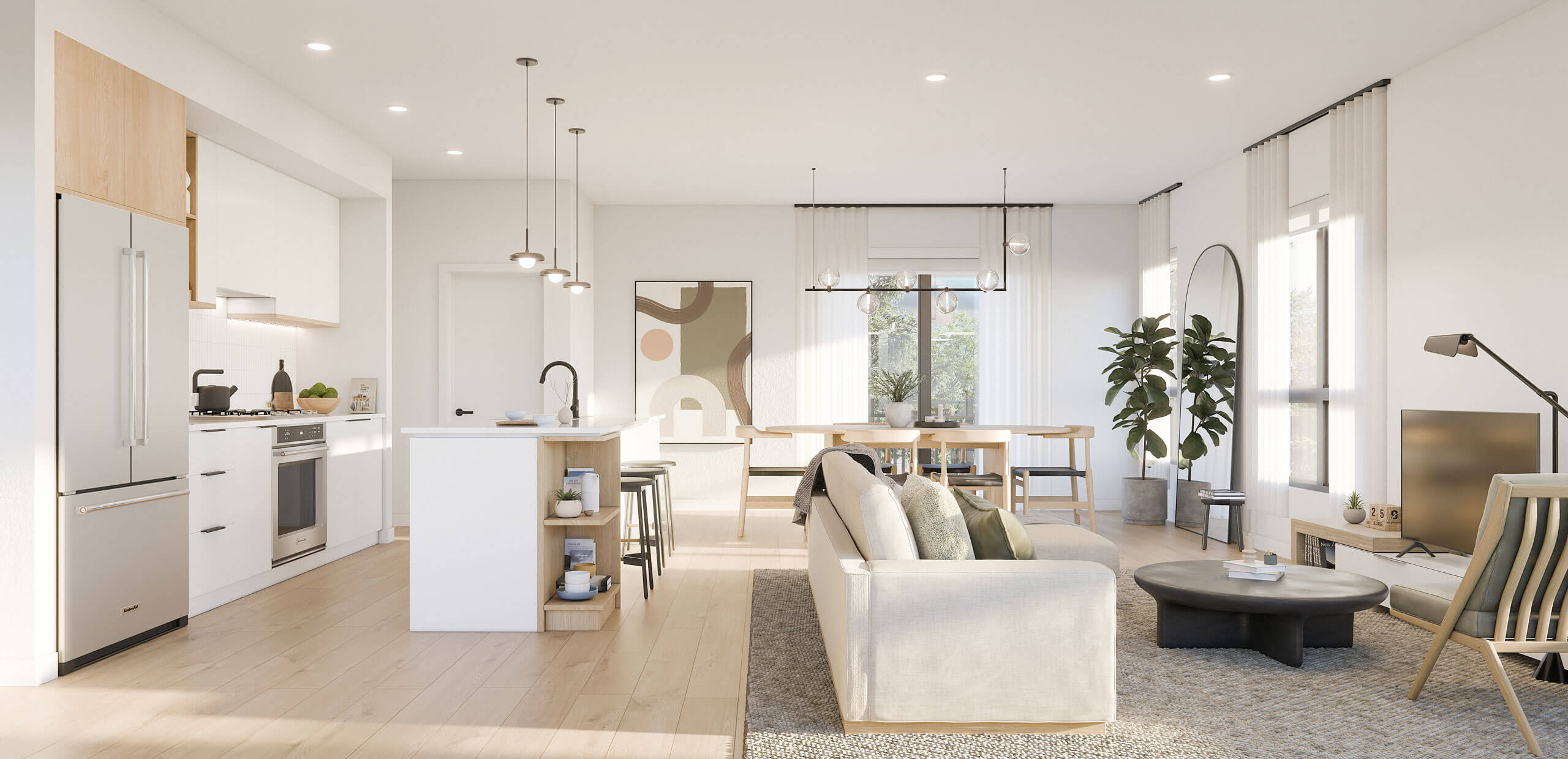 Mercer Village in New Westminster – photo 2