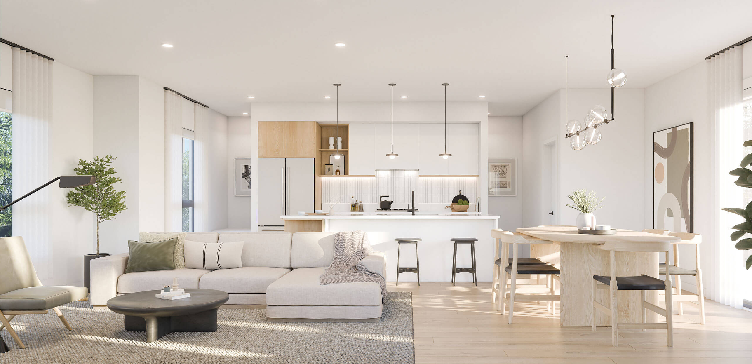 Mercer Village in New Westminster – photo 3