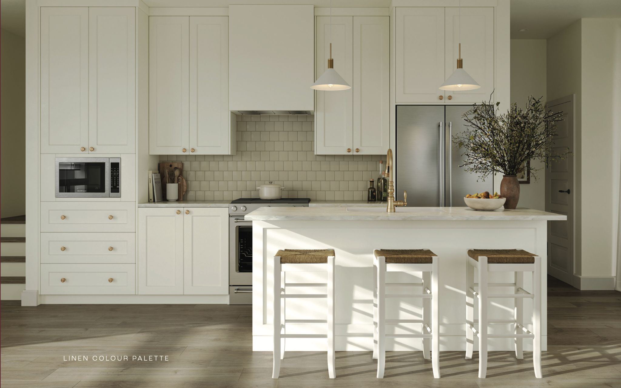 Renfrew South — new development in Langley