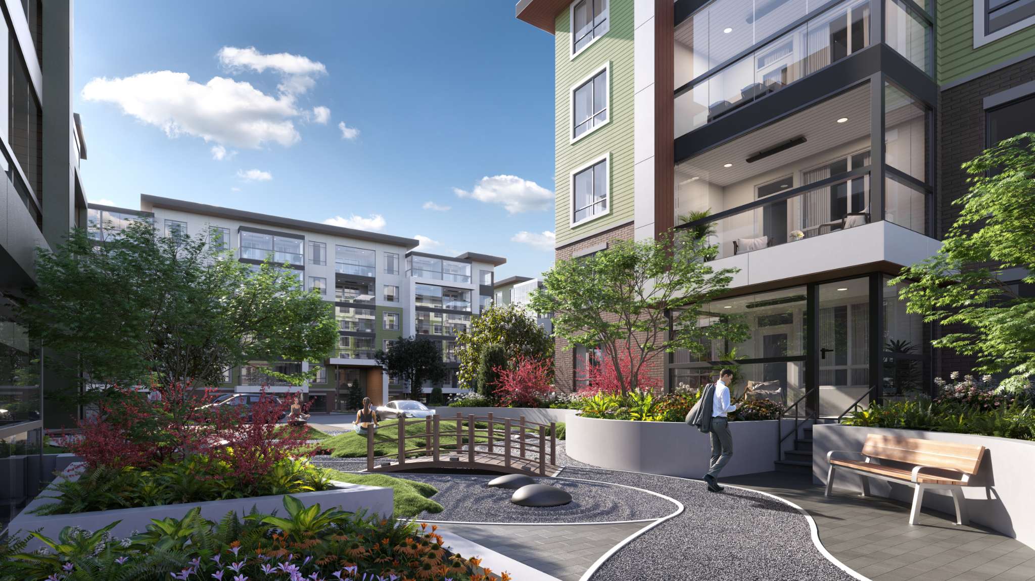 Sage 3 in Abbotsford – photo 1