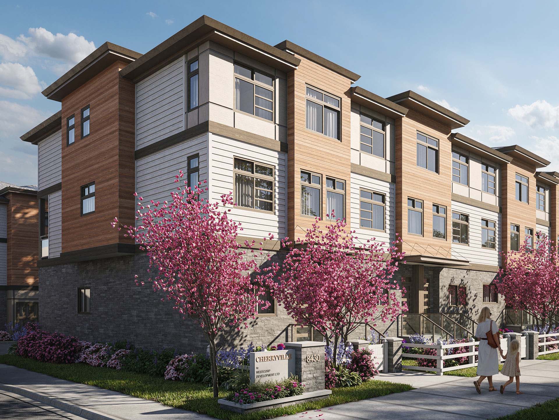 Cherryville — new development in Mission