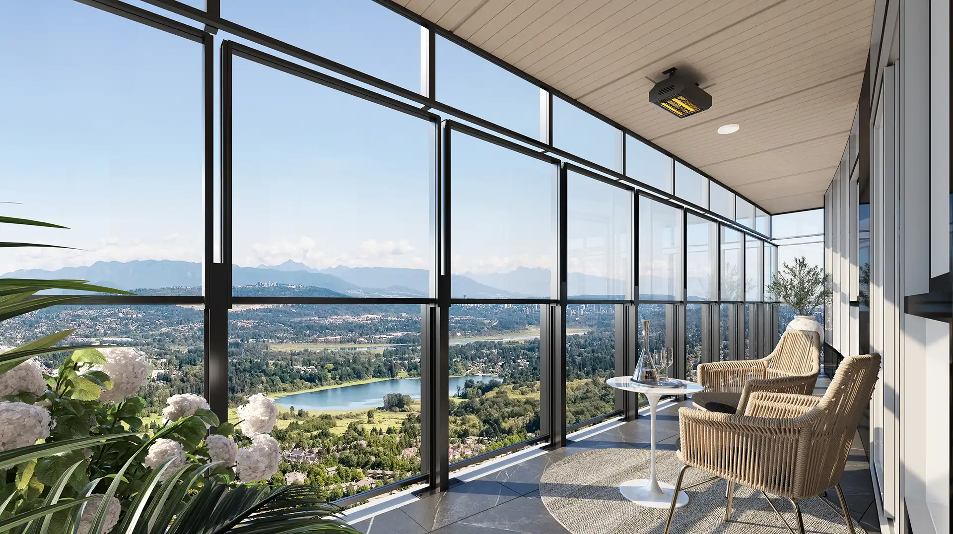 Concord Metrotown — new development in Burnaby