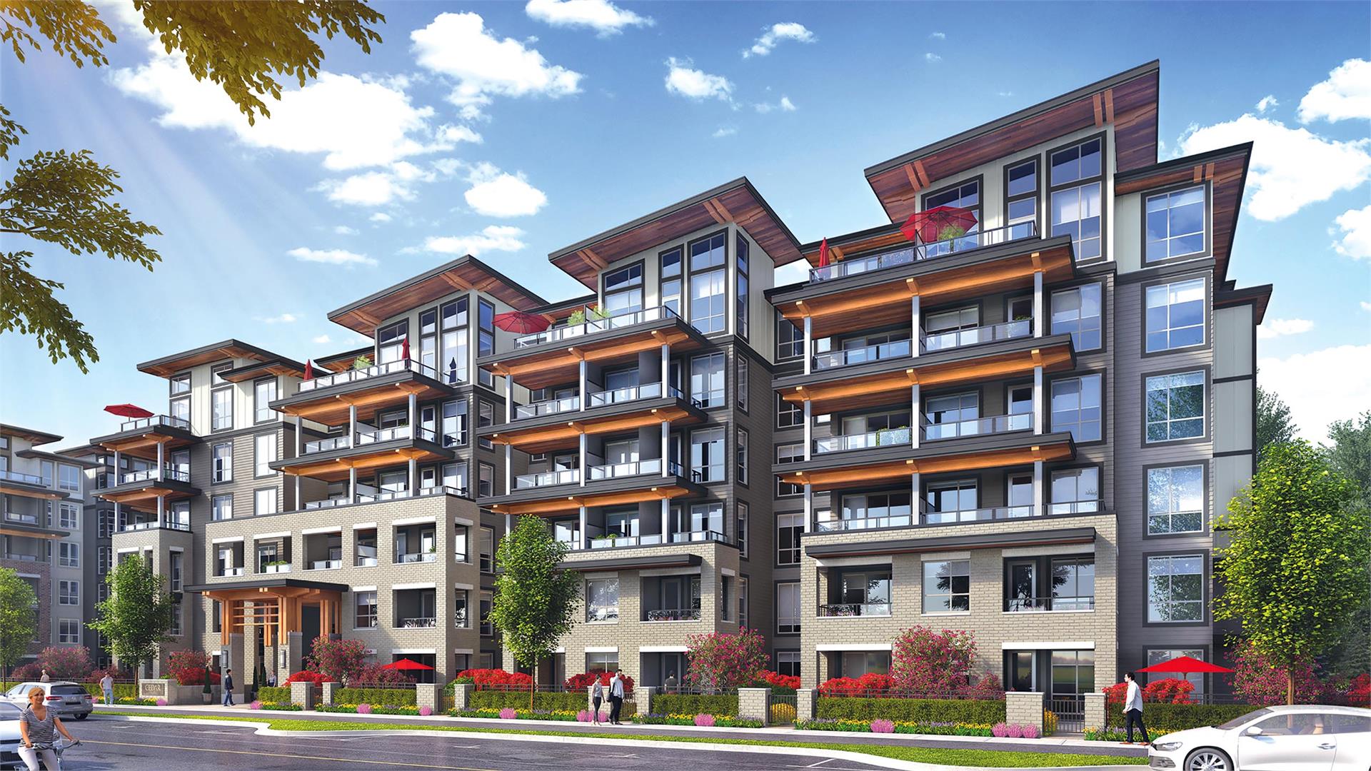 Cedar Creek (Signature Collection) Condos in Burnaby – photo 1