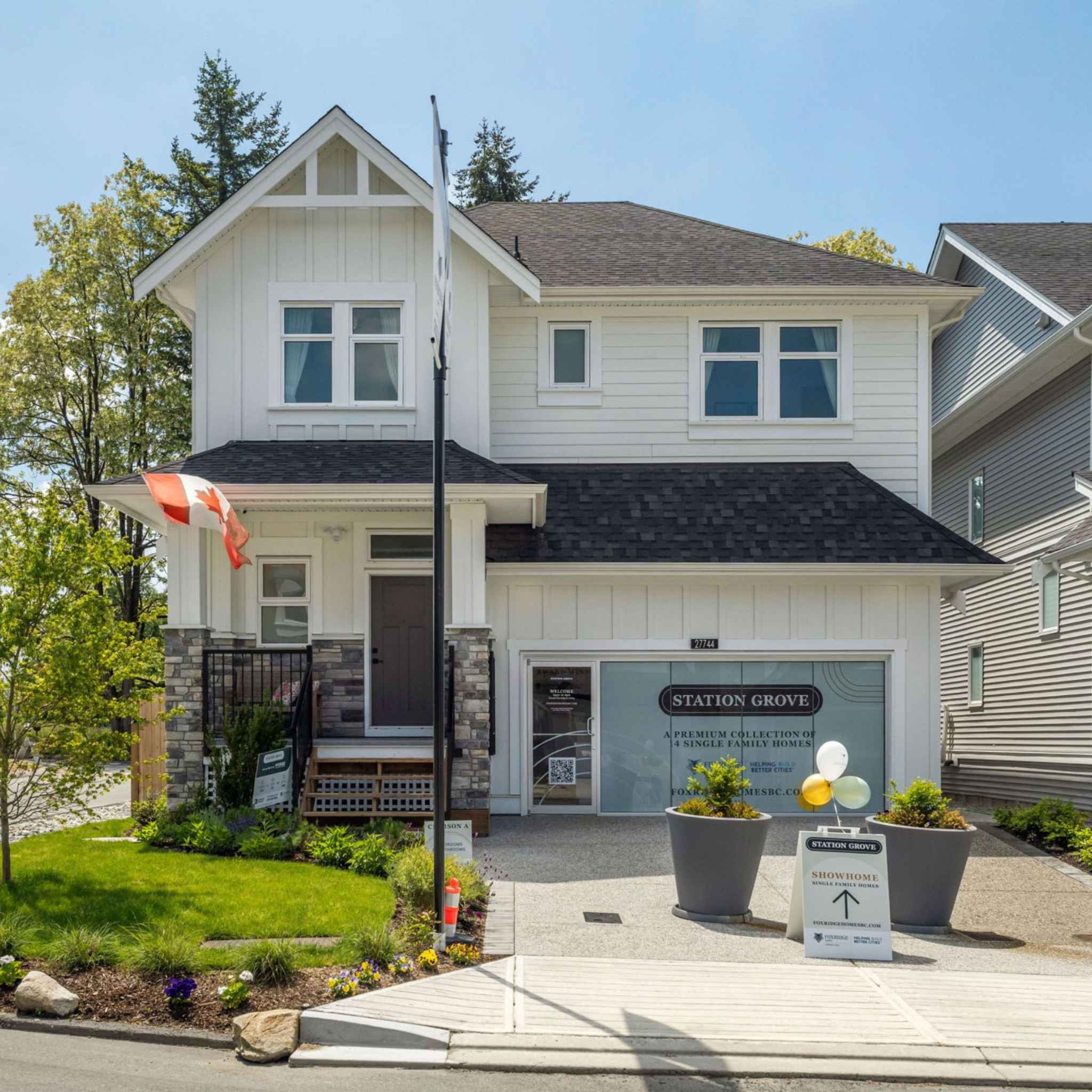 Station Grove in Abbotsford – photo 1