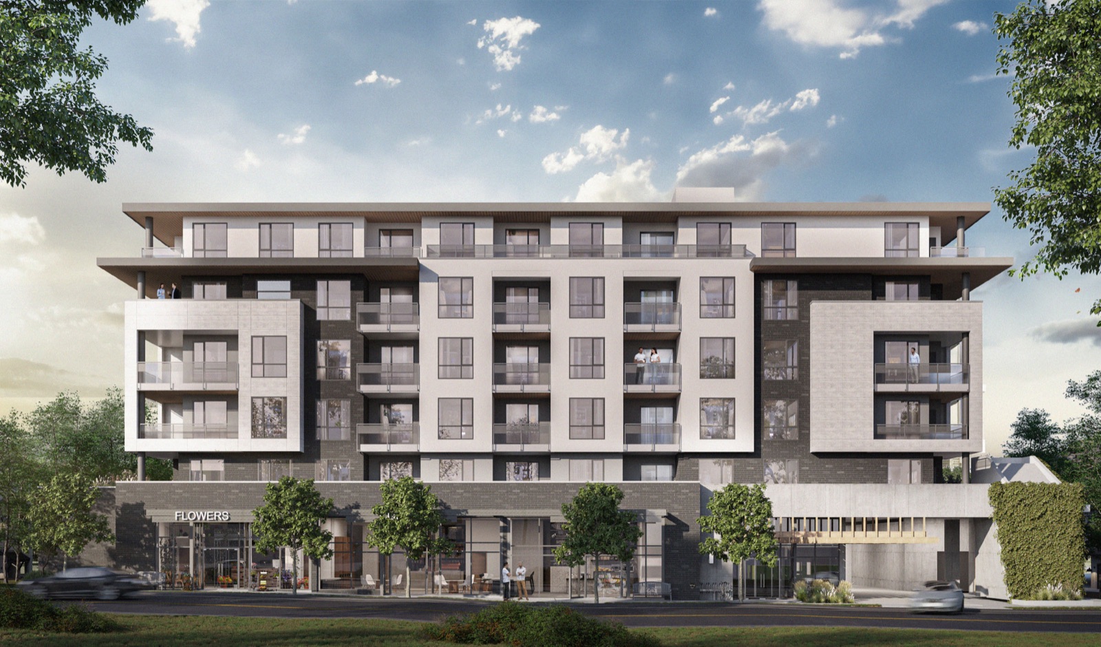 Rowan Langley — new development in Langley