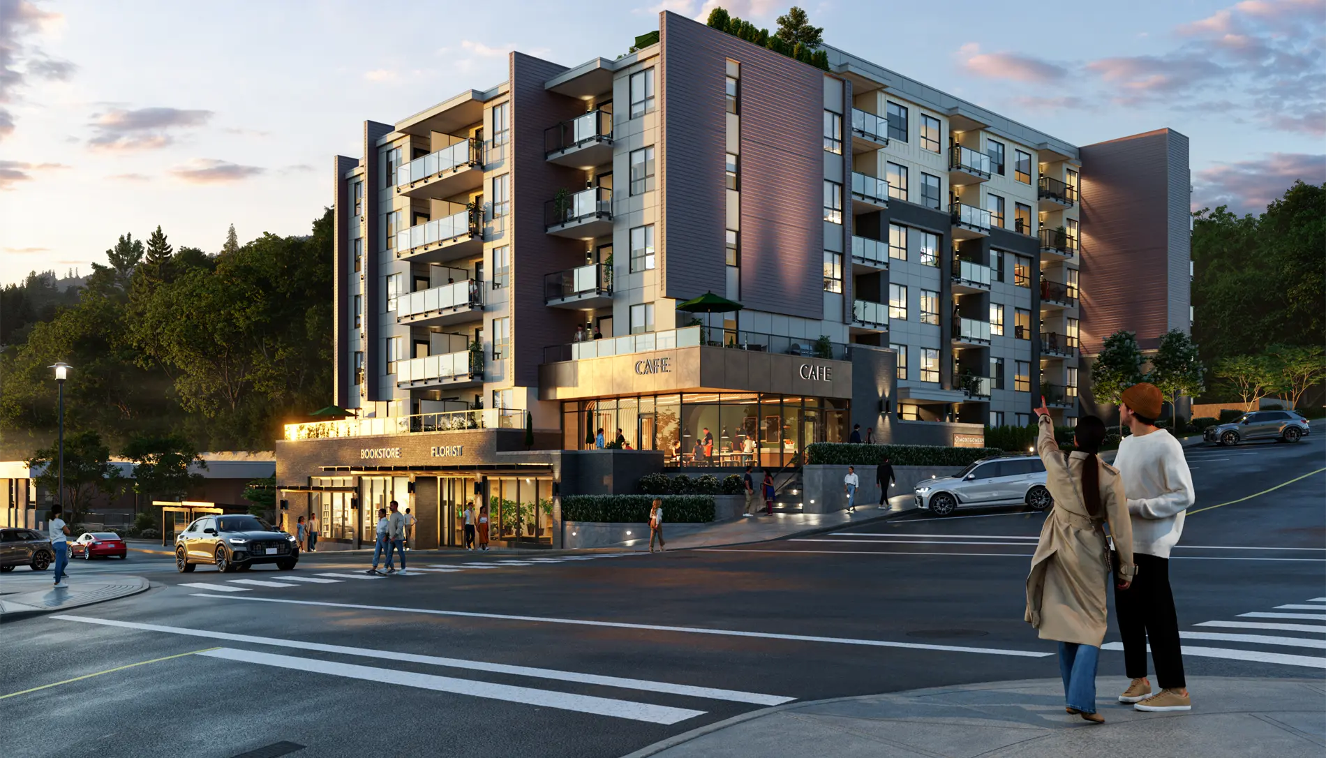 Montgomery — new development in Mission
