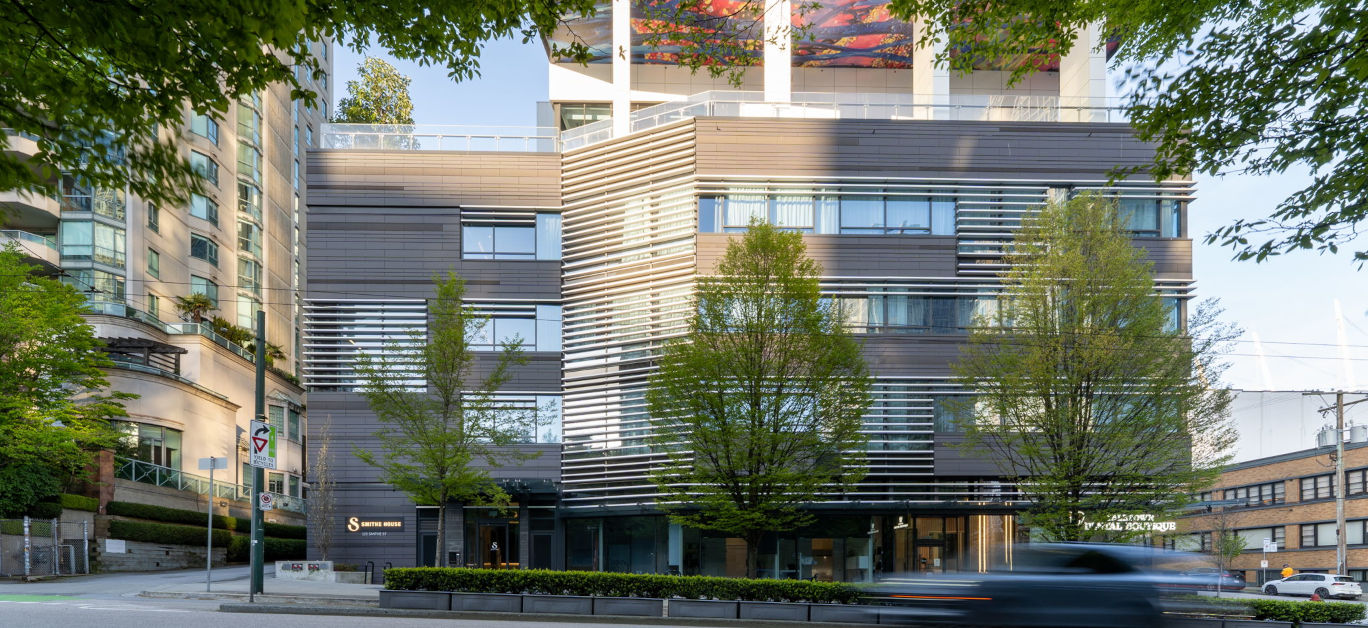 Bassano — new development in Burnaby