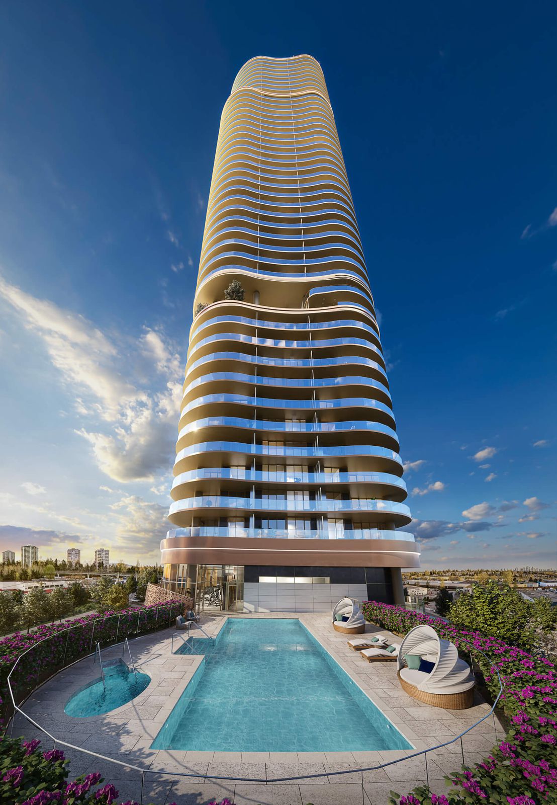 Étoile Gold Brentwood in Burnaby – photo 1